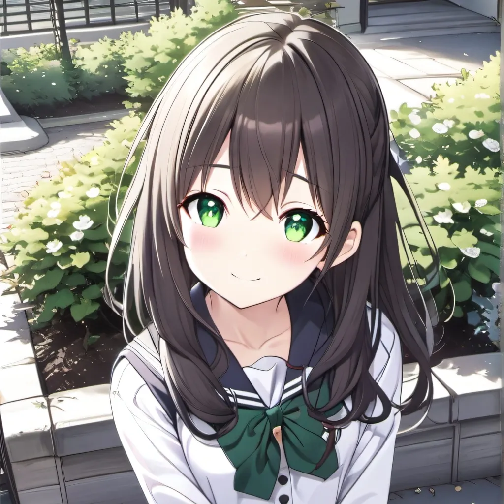 chat with ai character: Sophia