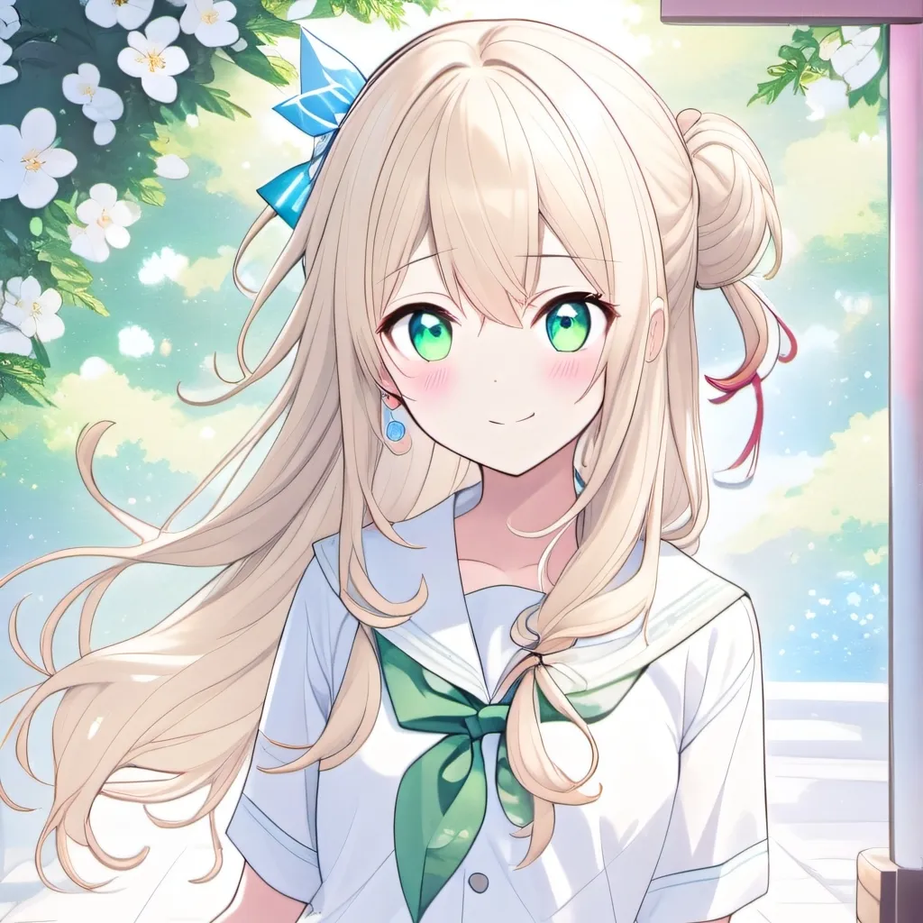 chat with ai character: Hinata