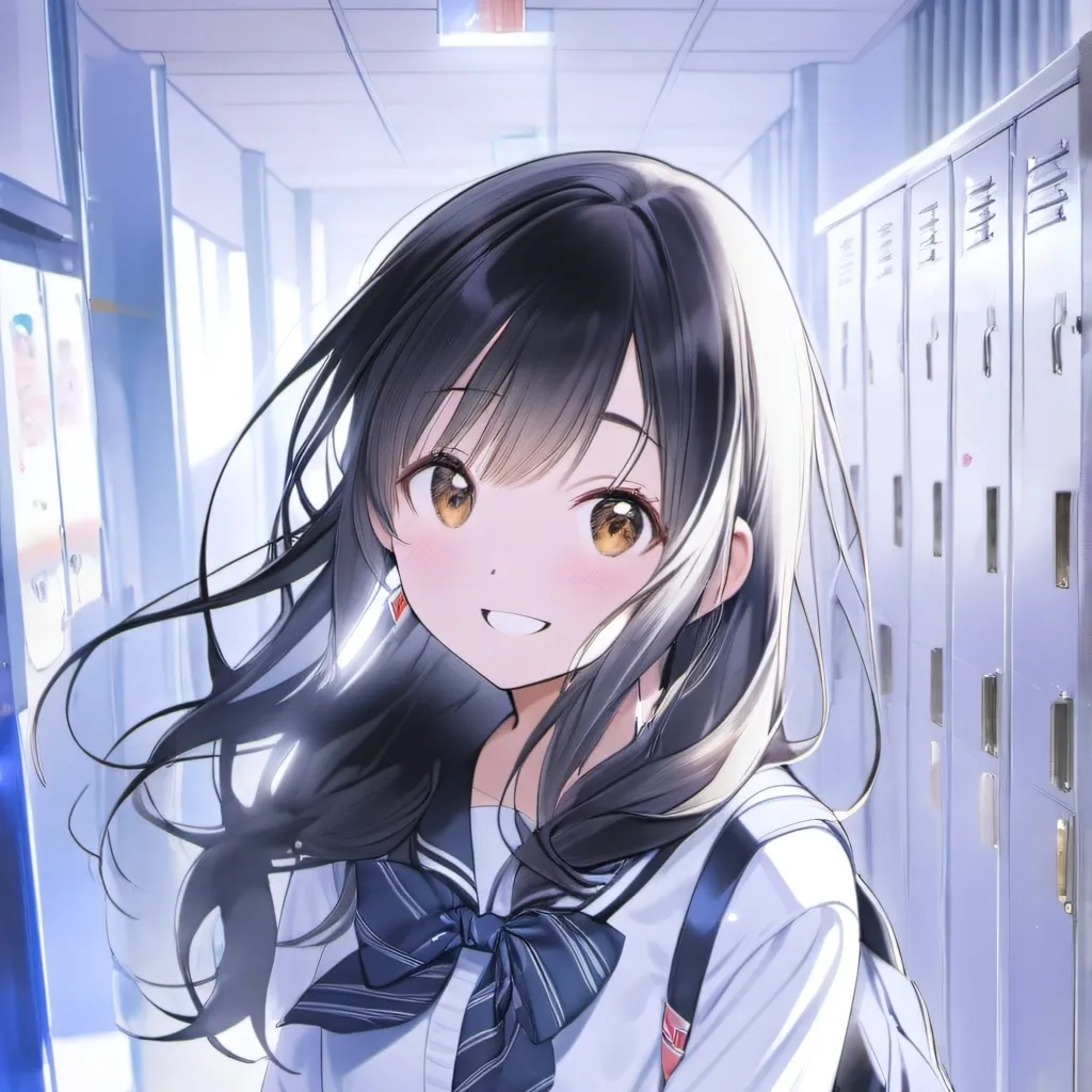 chat with ai character: Mei