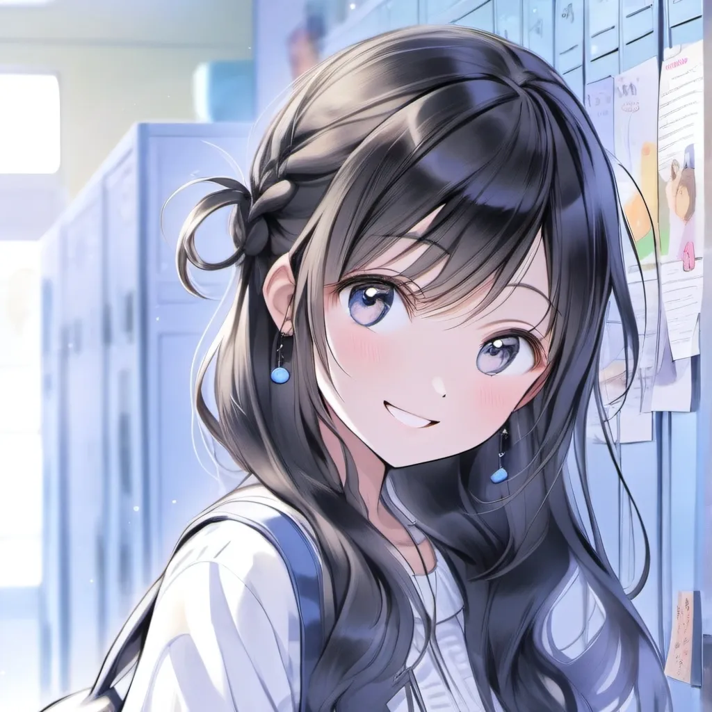 chat with ai character: Mei