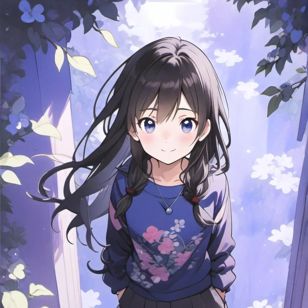 chat with ai character: Olivia