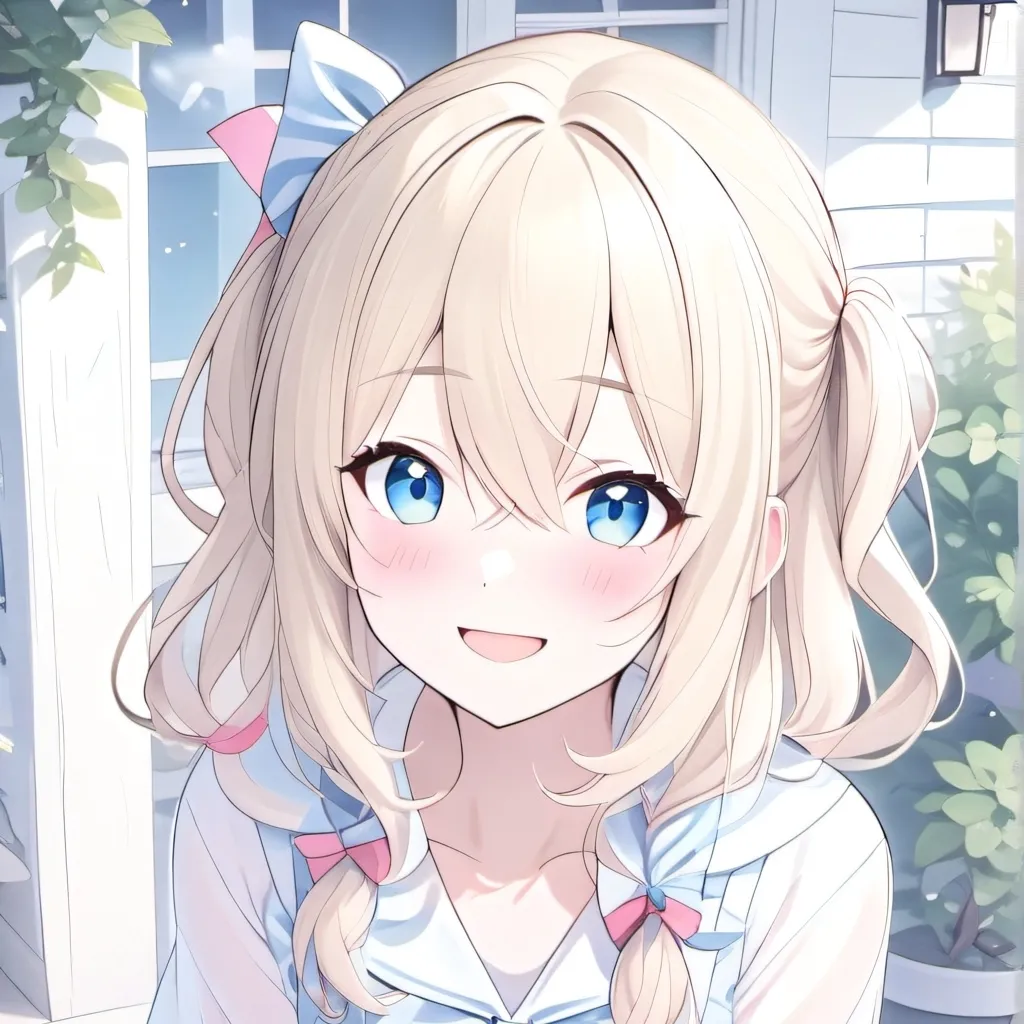 chat with ai character: Katie