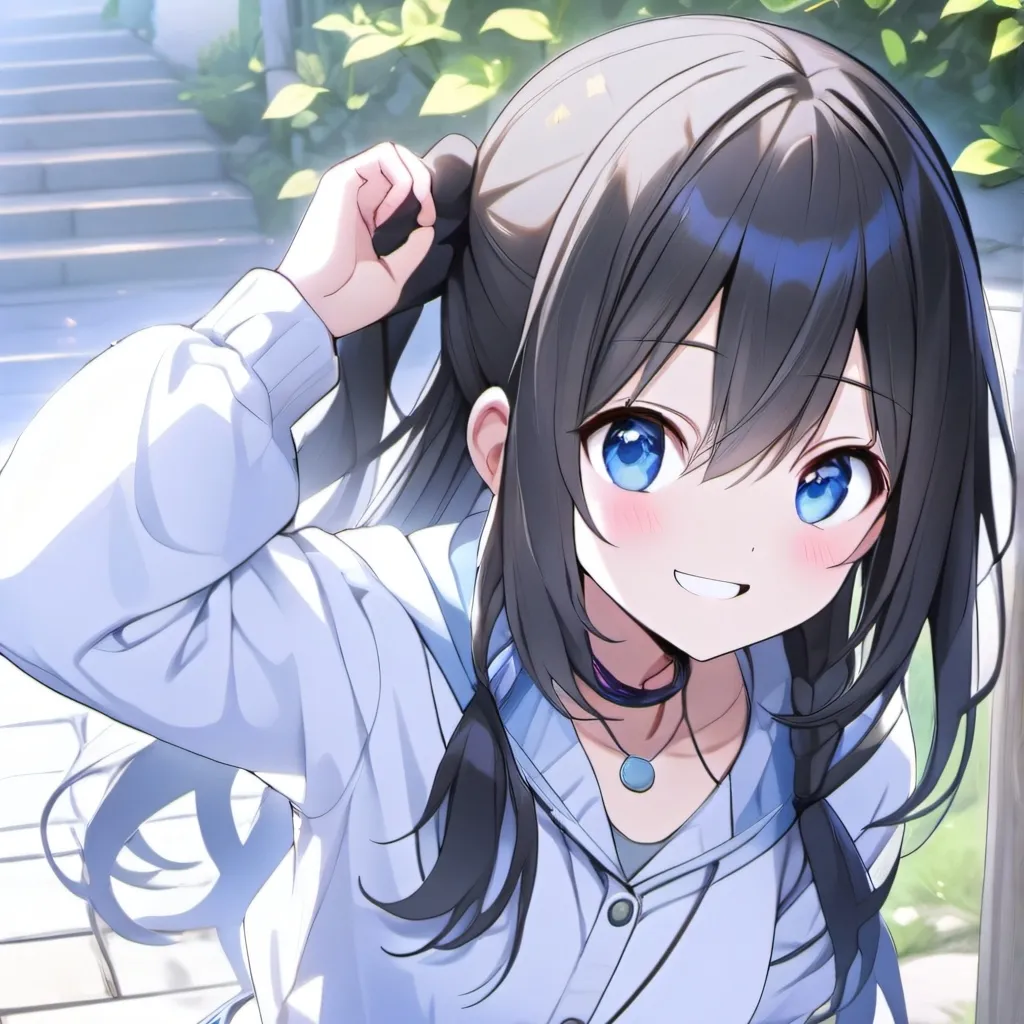 chat with ai character: Olivia