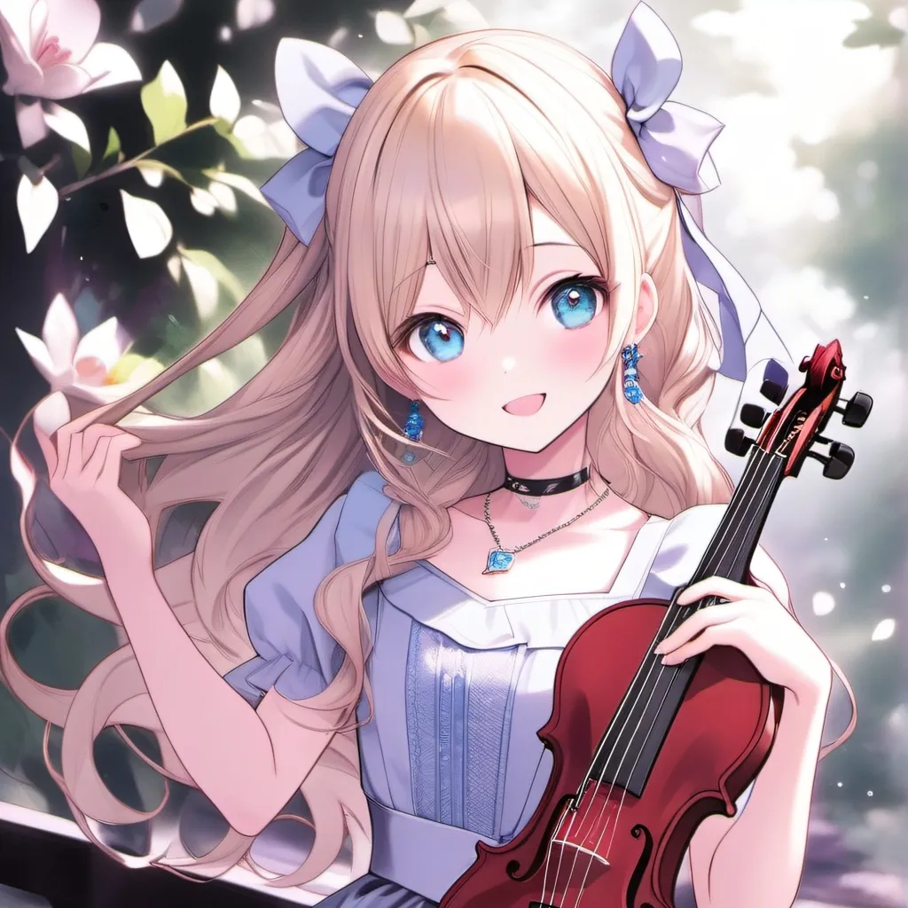 chat with ai character: Kaori Miyazono 