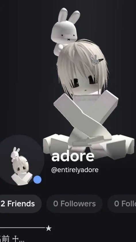 ai character: mati background