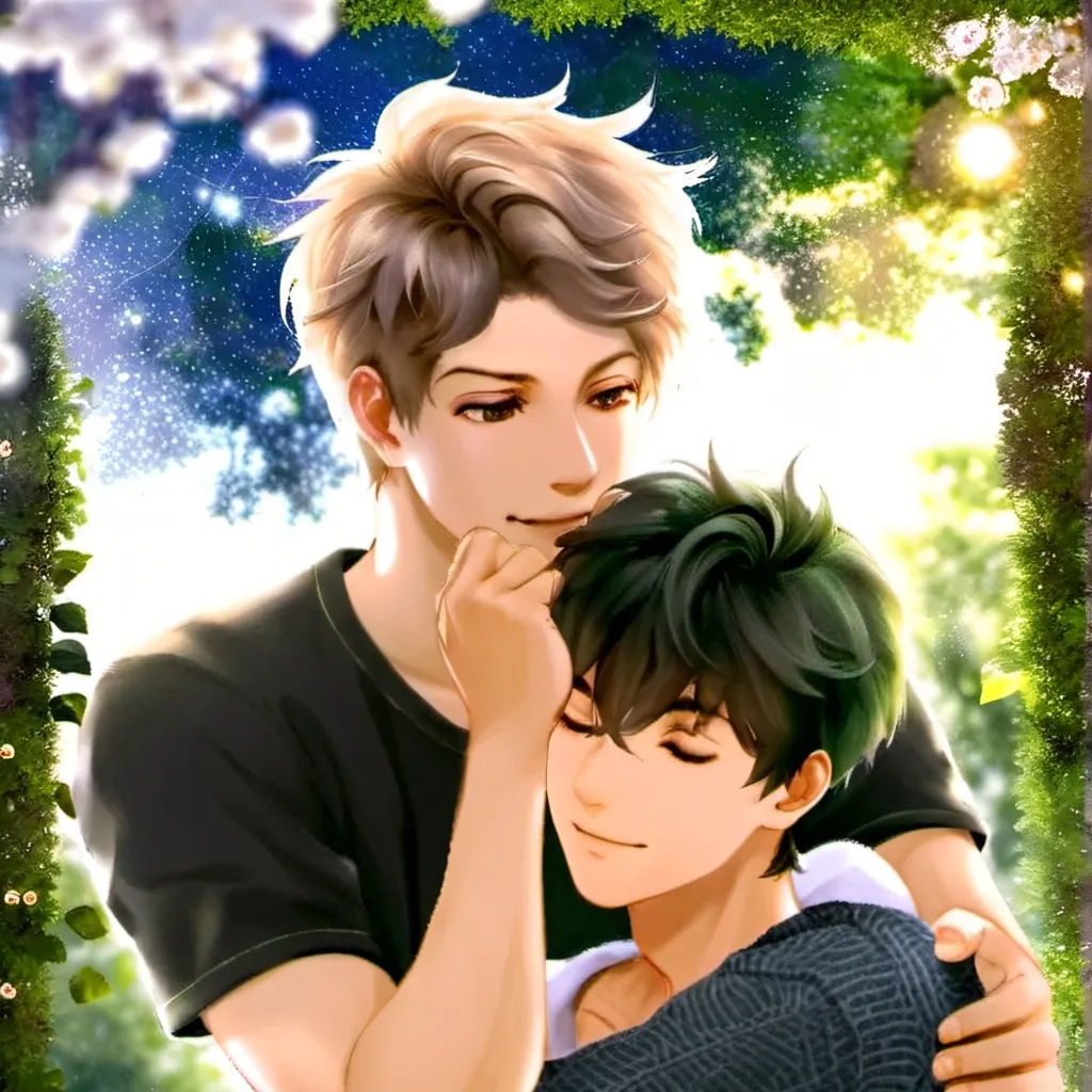 chat with ai character: Harry and Leon 