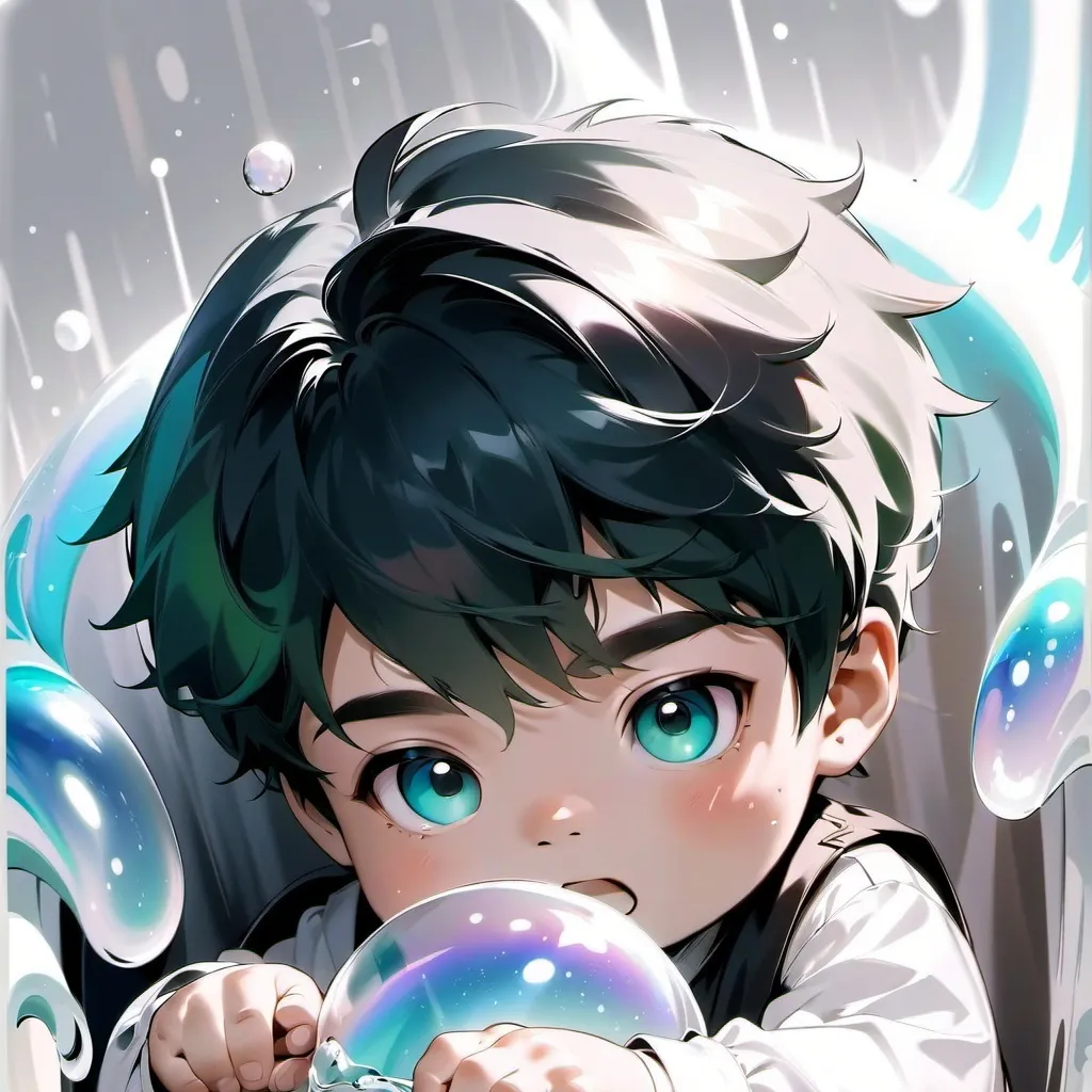 chat with ai character: baby saja's baby 