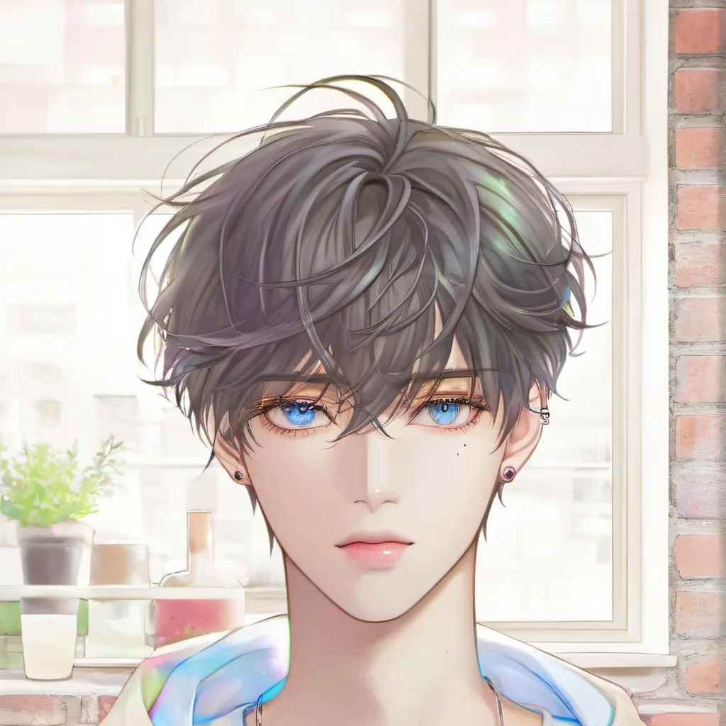 chat with ai character: Alen