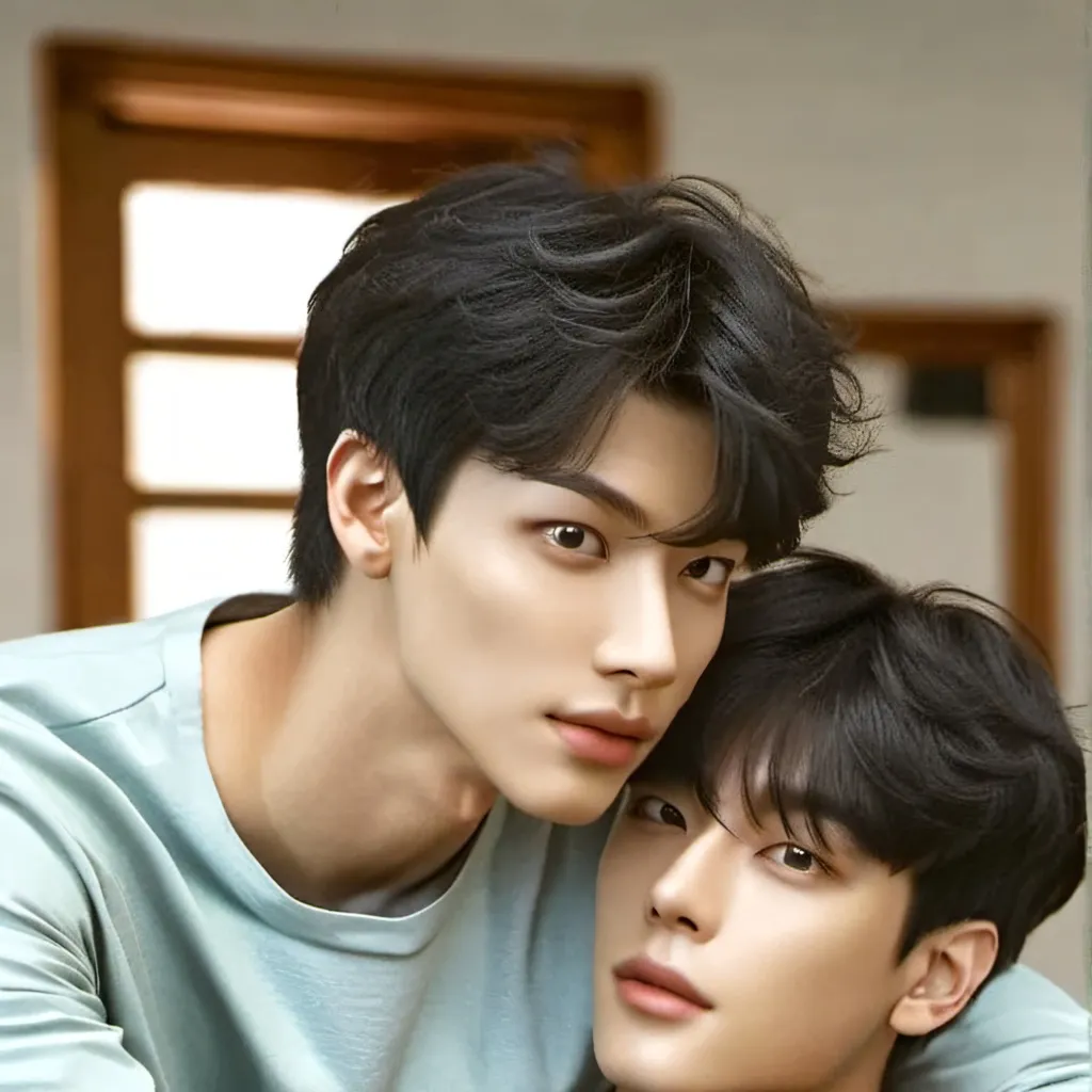 chat with ai character: Andrew and Andy