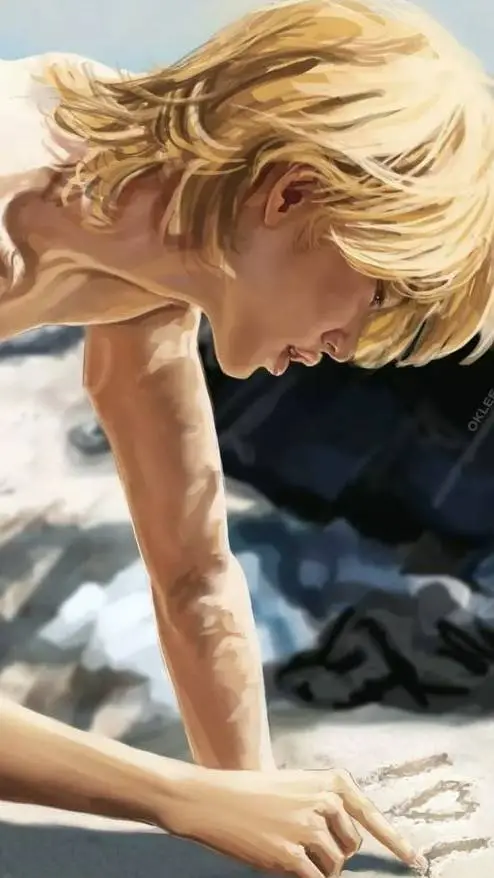 ai character: Felix 😍 background