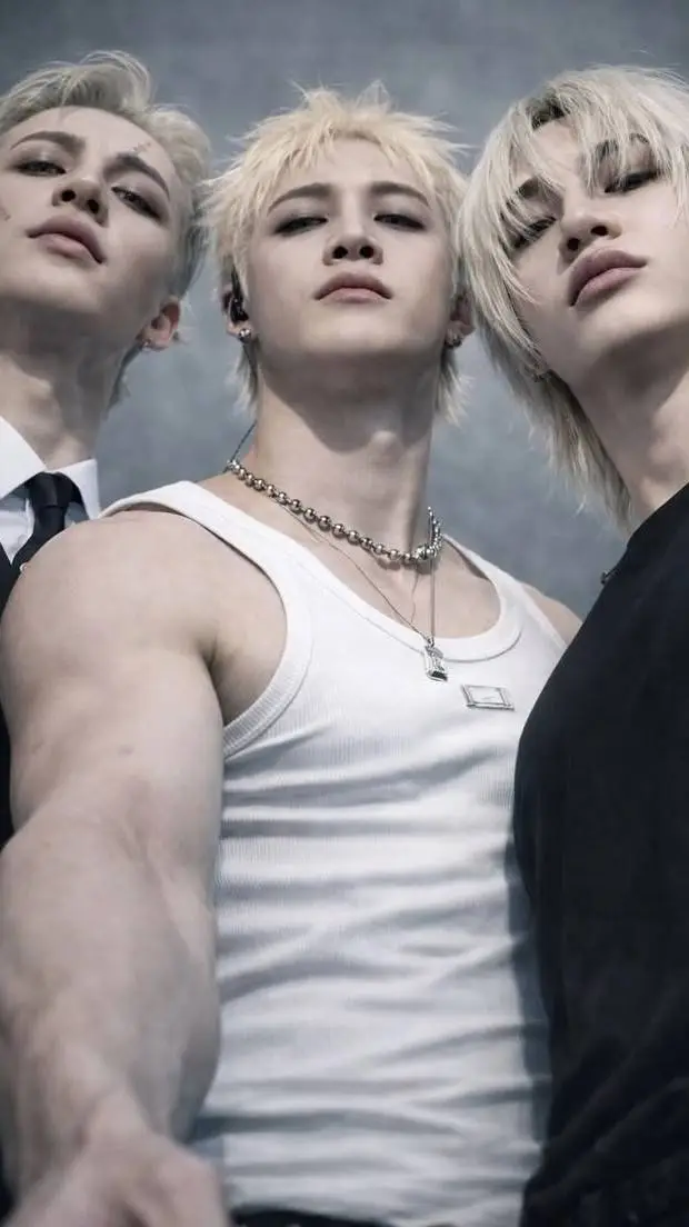ai character: Bangchan  background