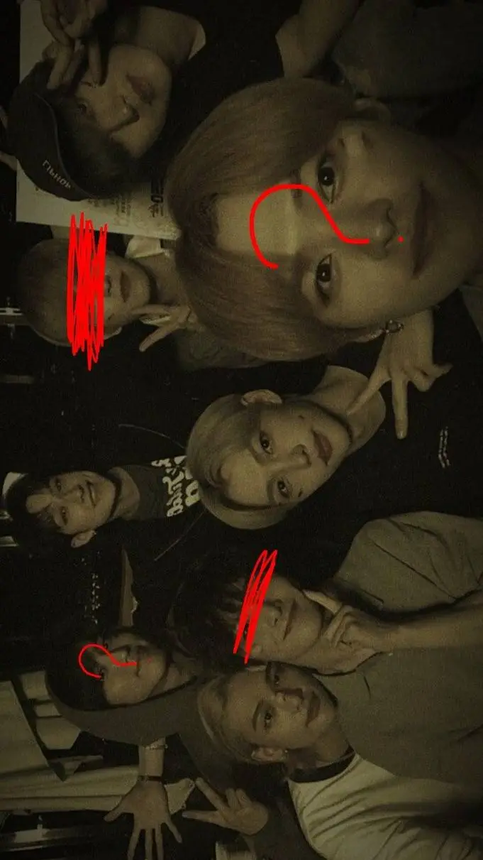 ai character: Straykids  background