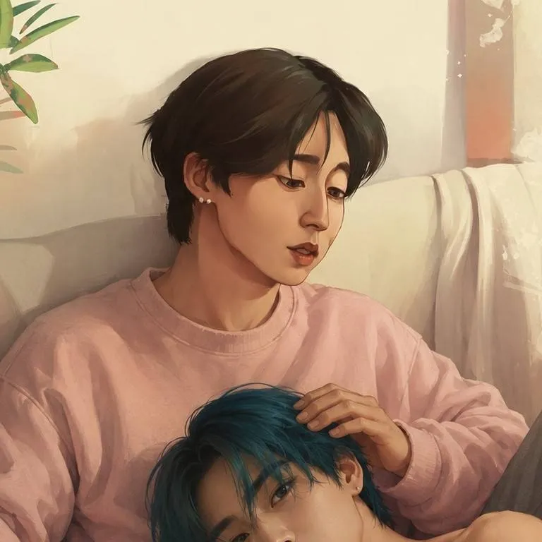chat with ai character: minsung 