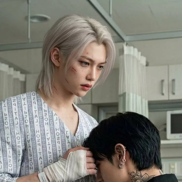 chat with ai character: Hyunlix 