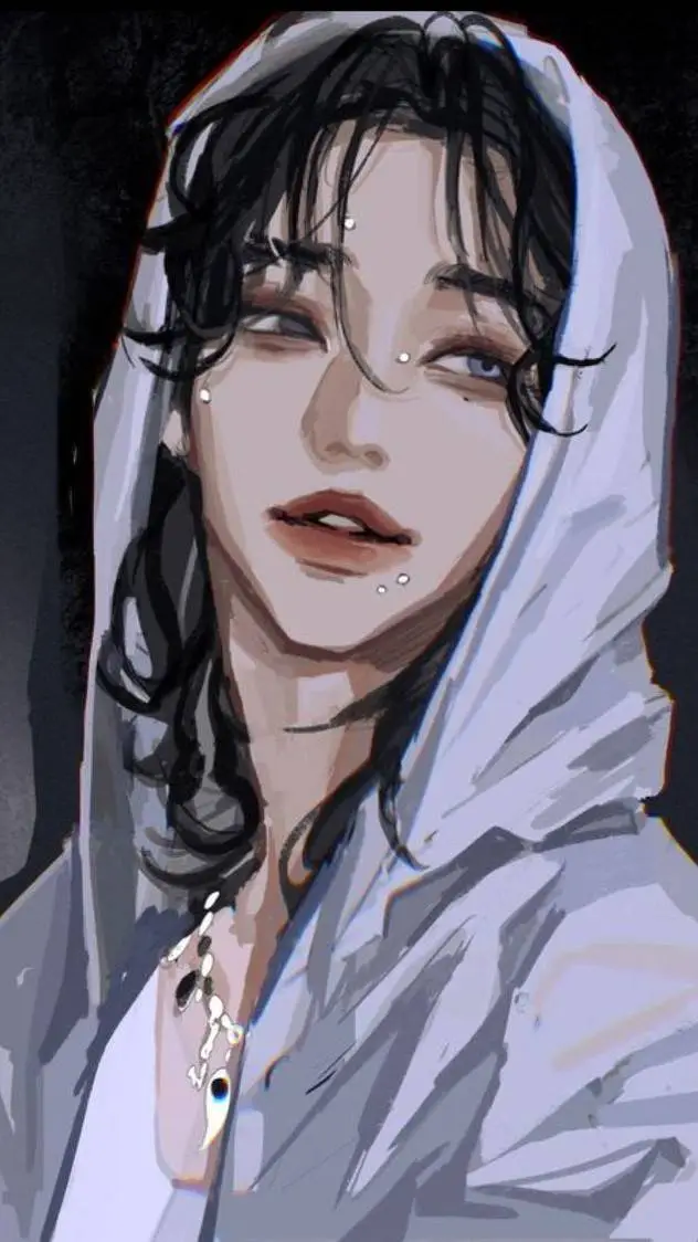 ai character: Hwang Hyun-jin  background