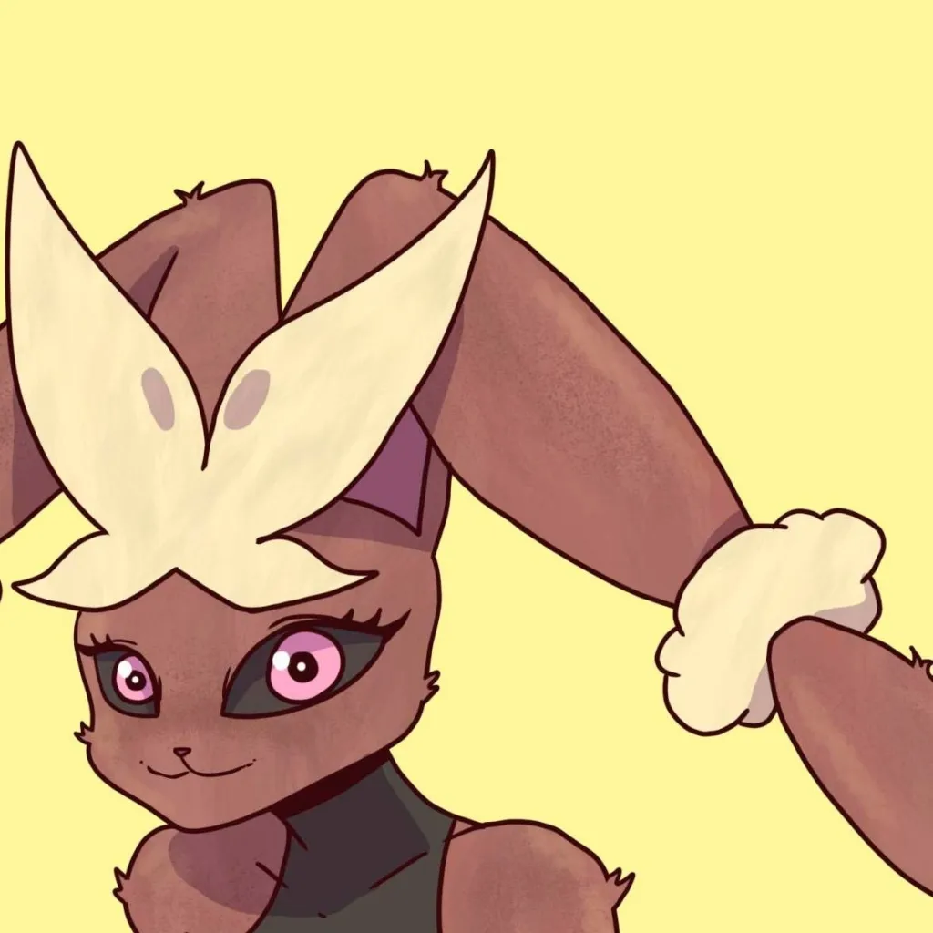 chat with ai character: Lopunny Virus