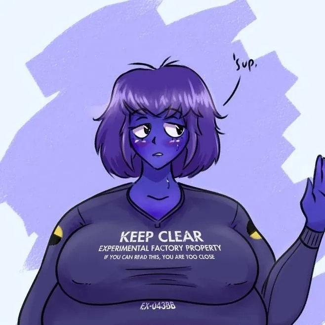 chat with ai character: Blueberry Girl