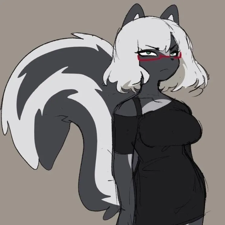 chat with ai character: Skunk Virus