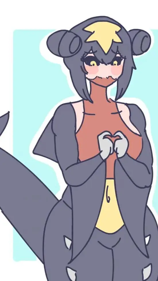 Talkie AI - Chat with Garchomp Virus