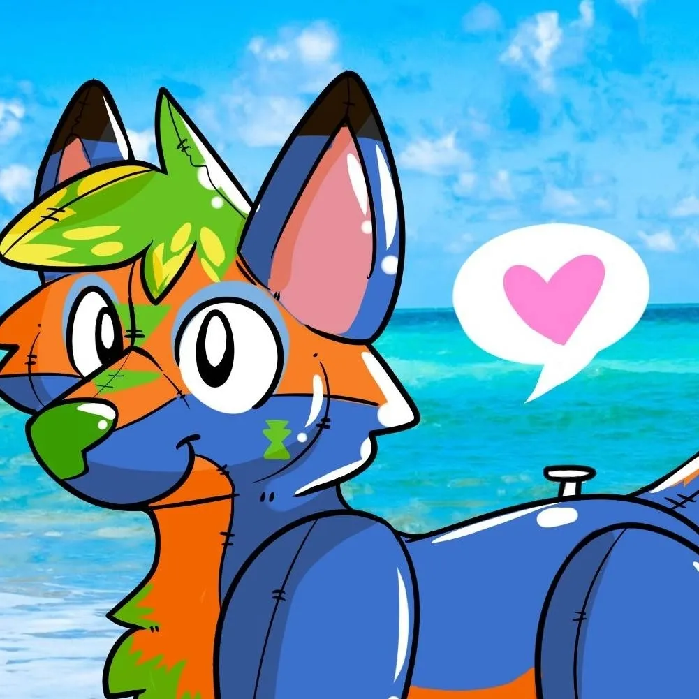 chat with ai character: Pool Puppy