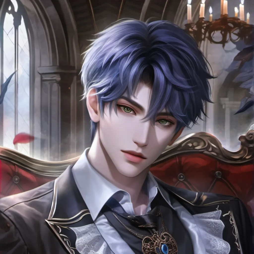 chat with ai character: Lorden