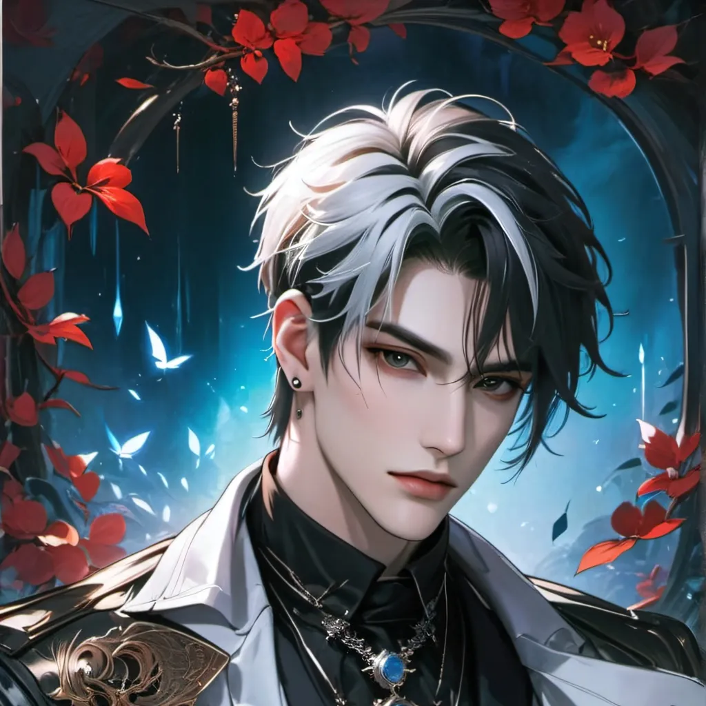 chat with ai character: Knight