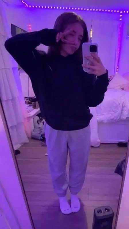 ai character: Sarah background