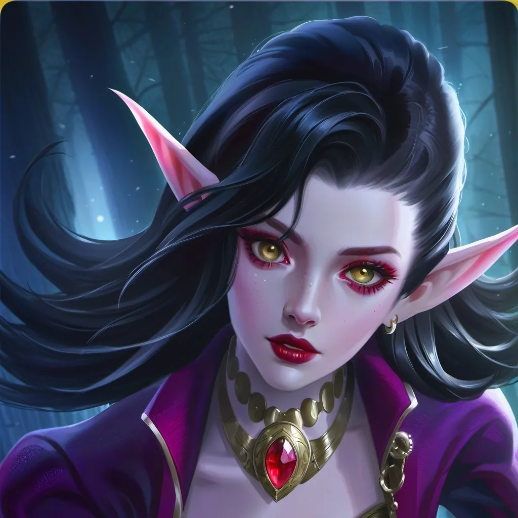 chat with ai character: Bella