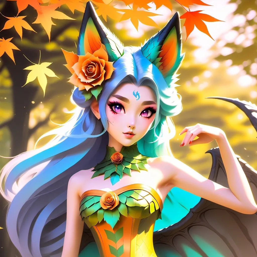 chat with ai character: Raven