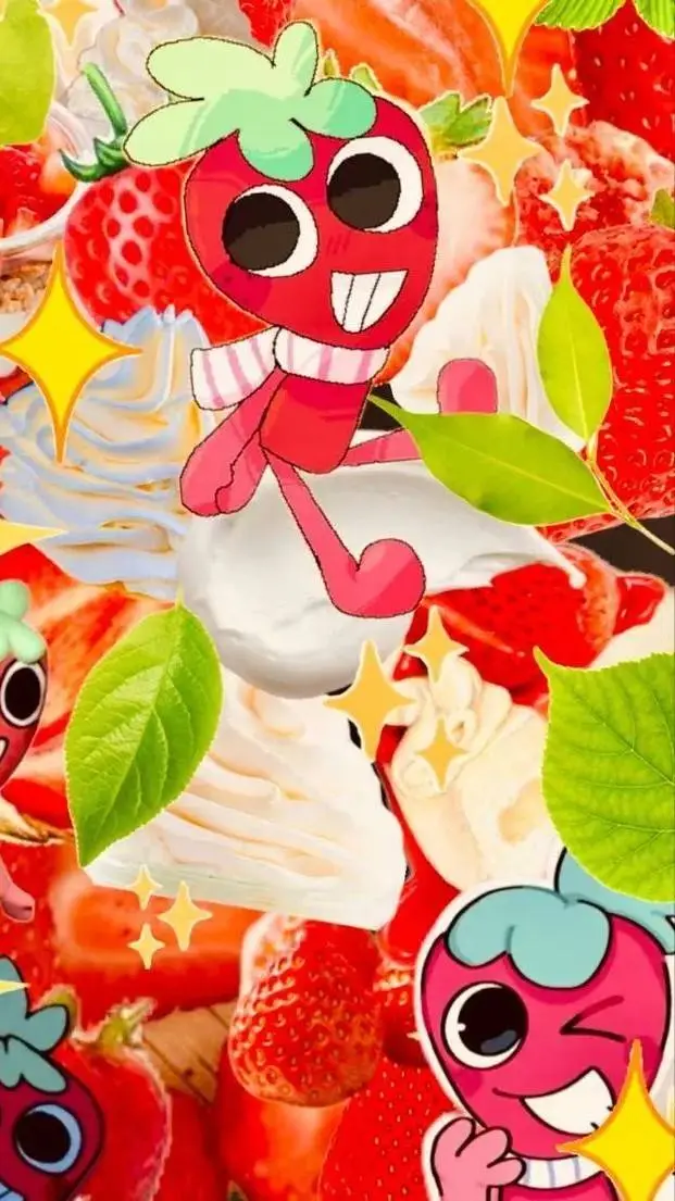 ai character: Sprout Seedly background