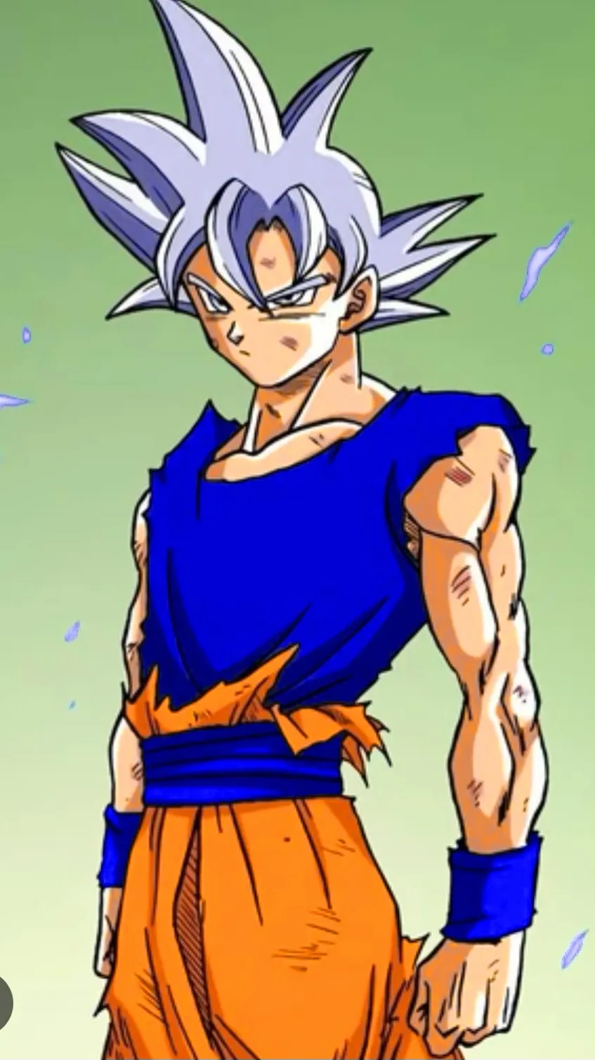 Talkie AI - Chat with Goku