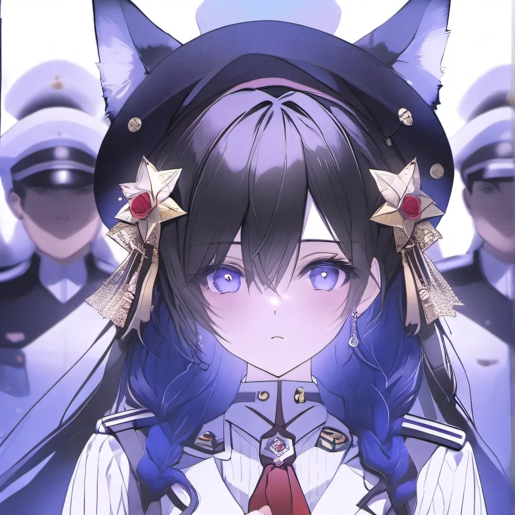 chat with ai character: ... * 4SHL4R * ...