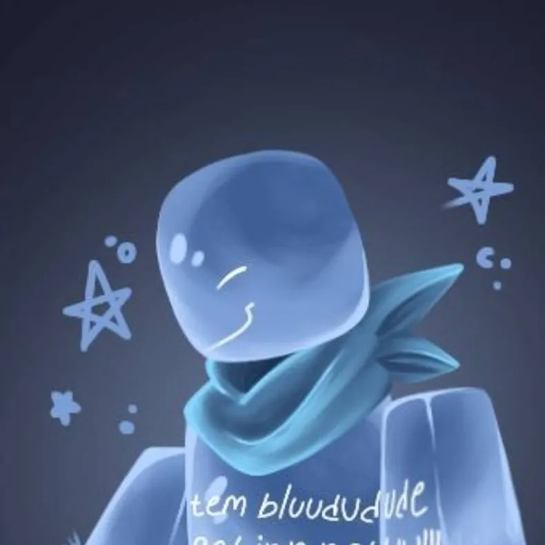 chat with ai character: Bluudud ig :/
