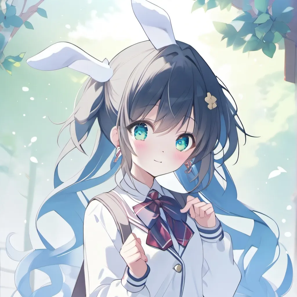 chat with ai character: Konishi Usagi !!