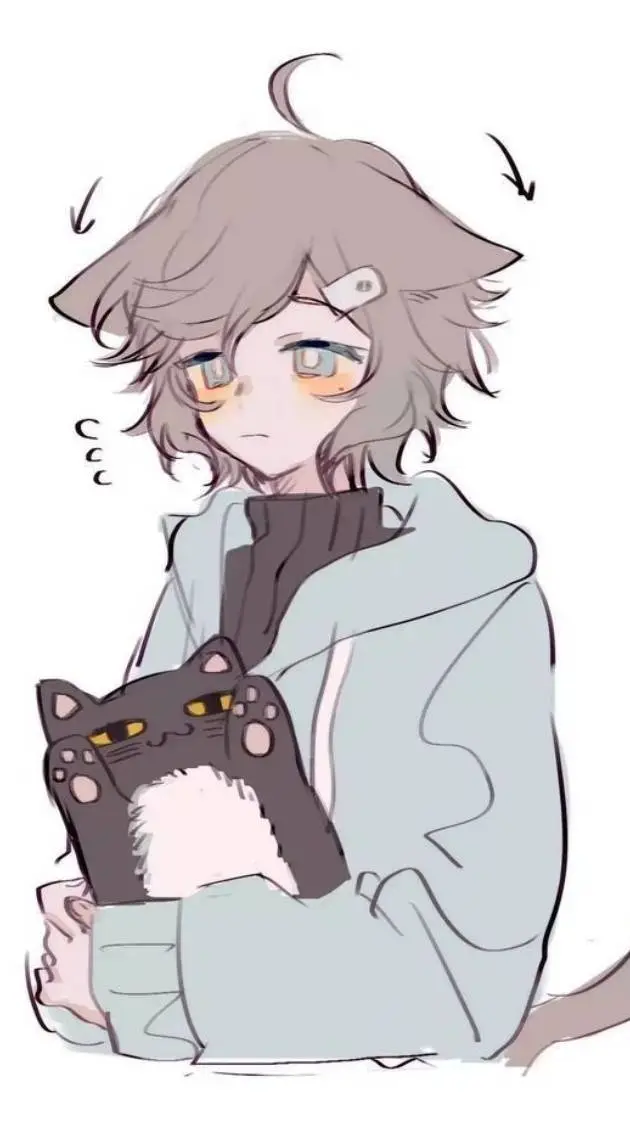 ai character:  × ~ Abby!! ~ ×  background