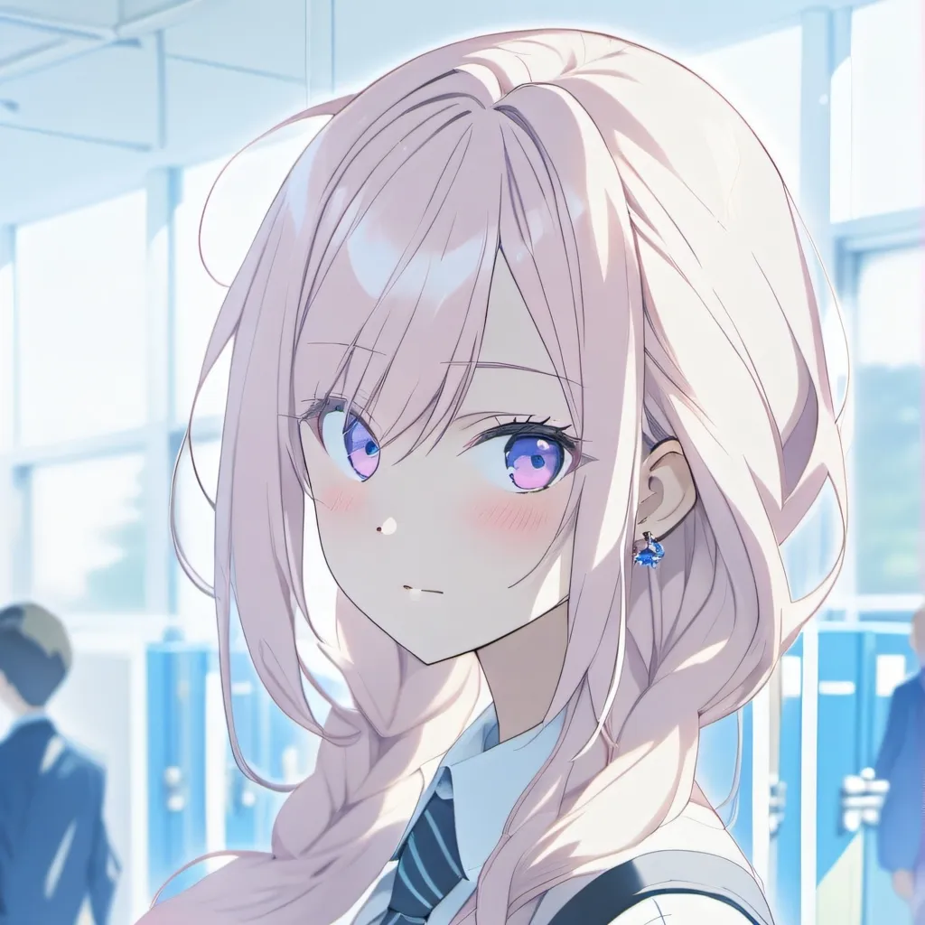 chat with ai character: 💗Naomi Sapphire💯 