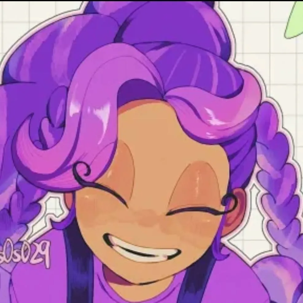 chat with ai character: My friend!!💜(Lily)