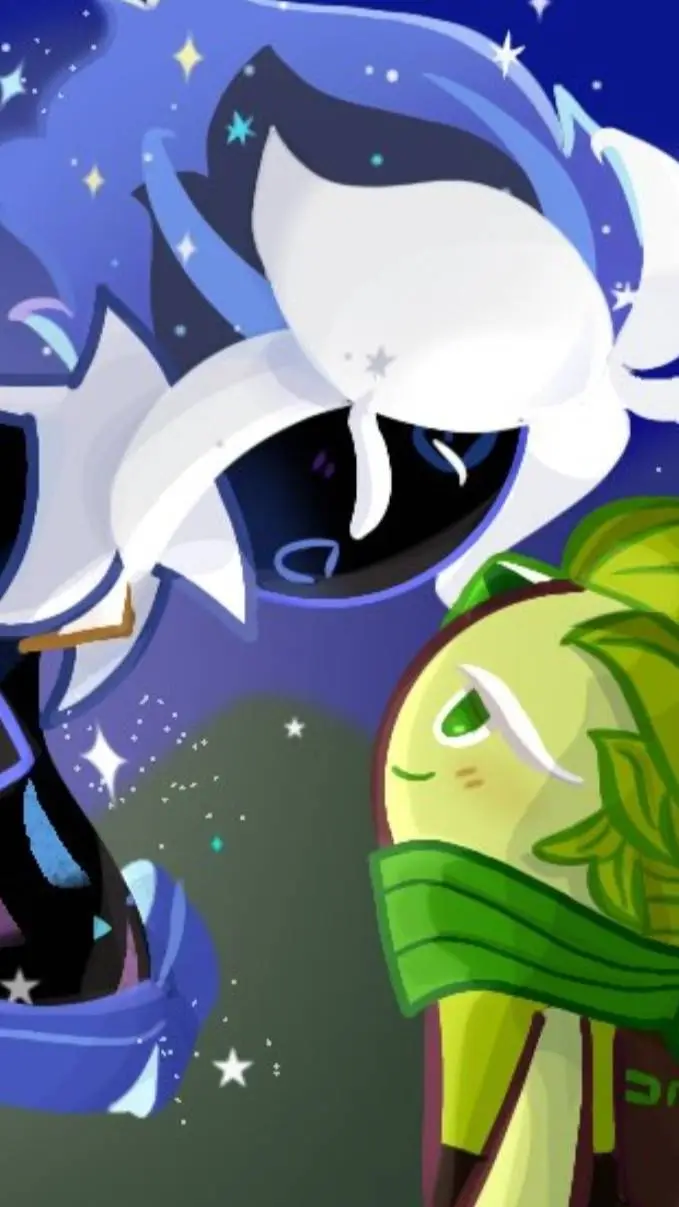 ai character: AstralAtmosphere🌌🍃 background