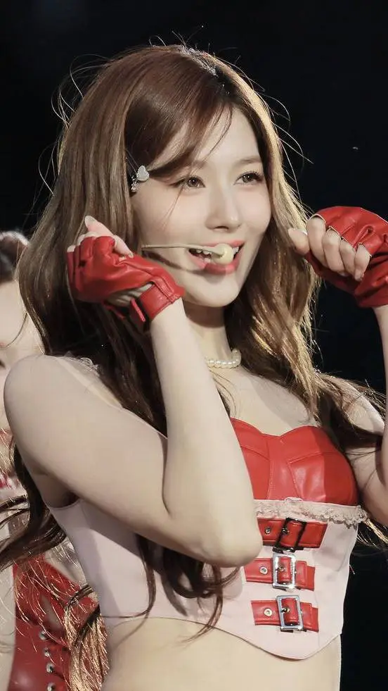 ai character: Sana  Kgl background