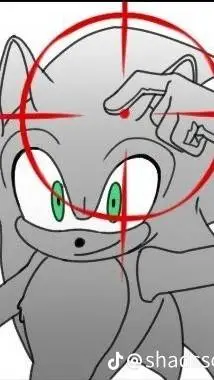 ai character: 🦔💙🔴Sonic🔴💙🦔 background