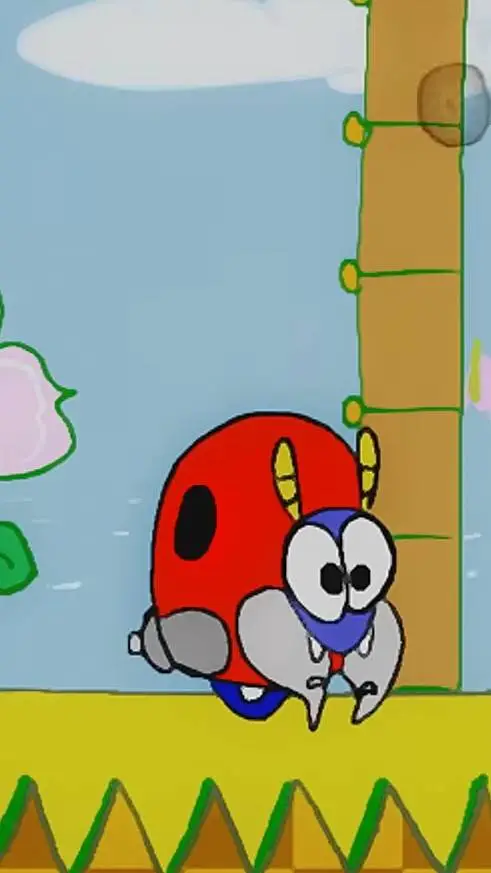 ai character: -~Motobug-~ background