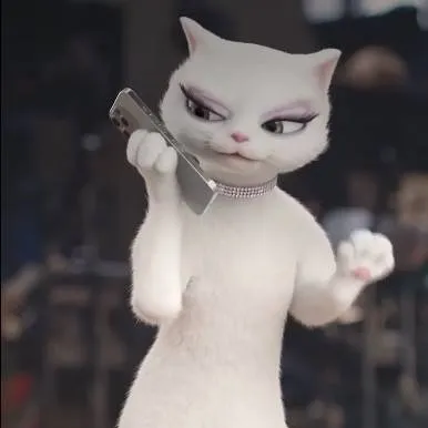 chat with ai character: Kitty Cat