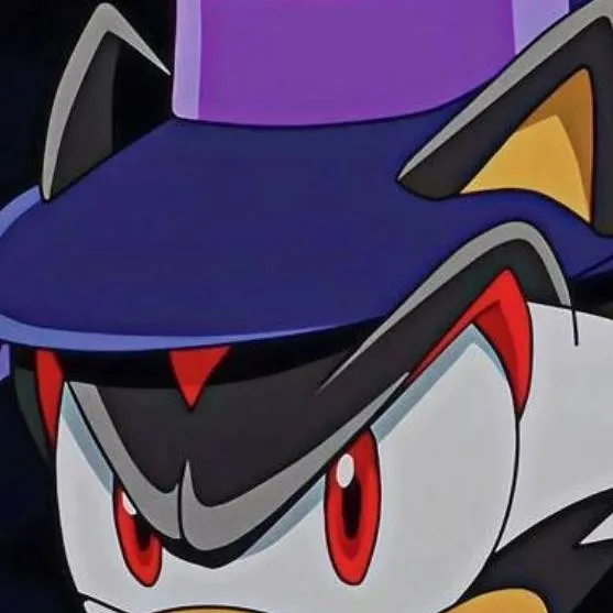 chat with ai character: Shadow T Hedgehog