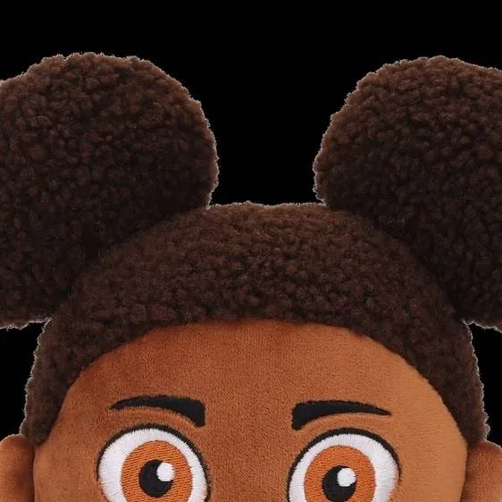 chat with ai character: Amanda the plushie