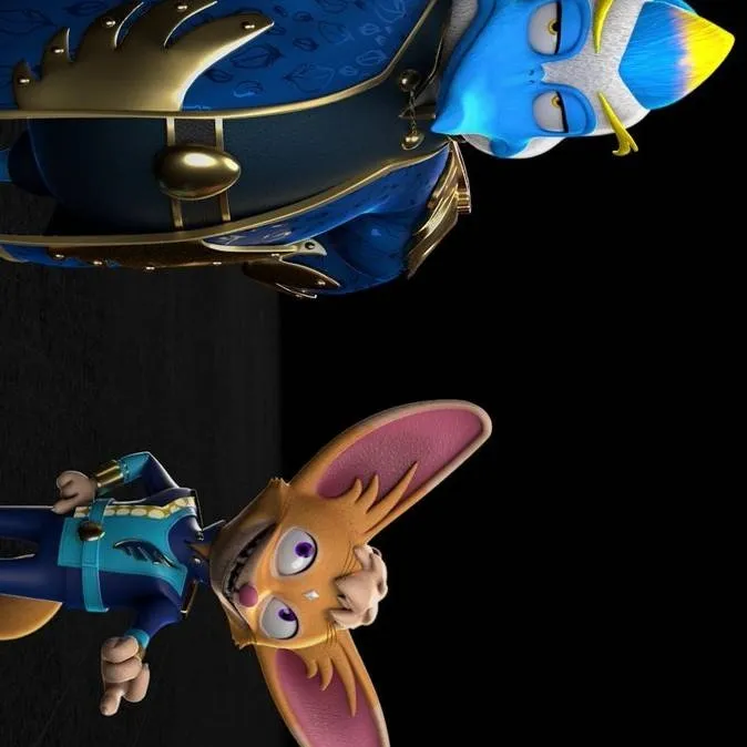 chat with ai character: The Joobalogs