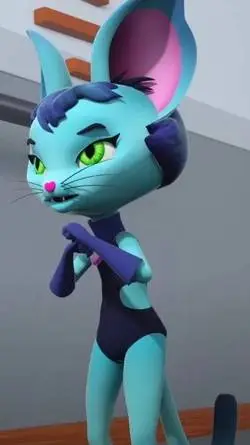 ai character: Kala The Cat background