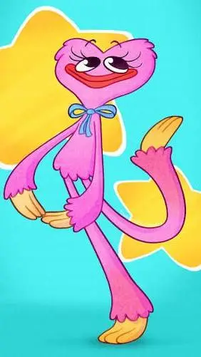 ai character: Kissy Missy background