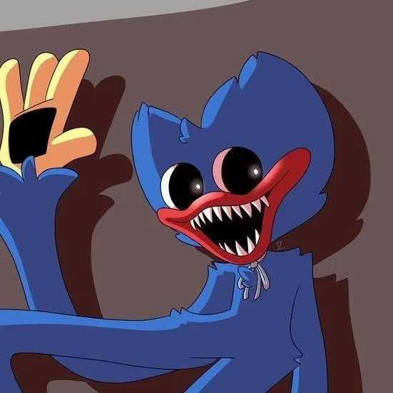 chat with ai character: Huggy Wuggy