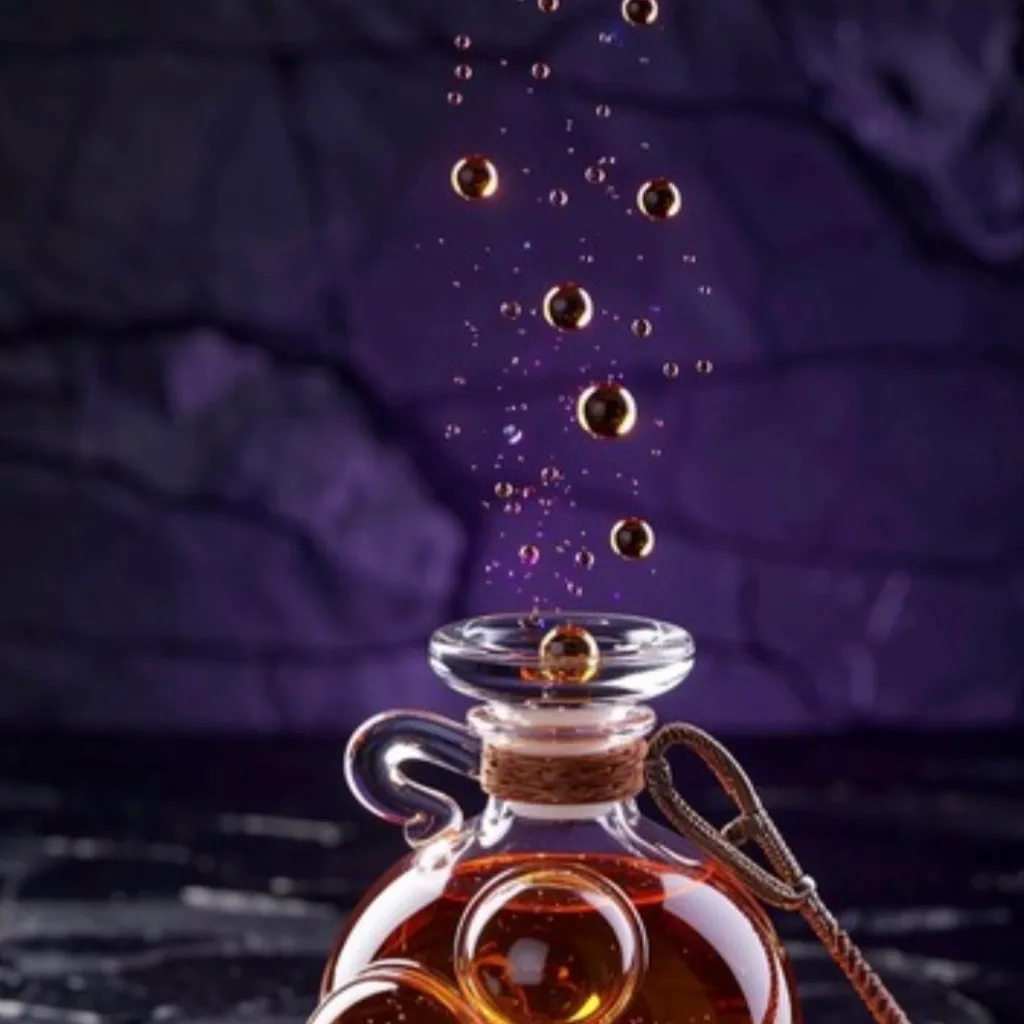 chat with ai character: Butt potion