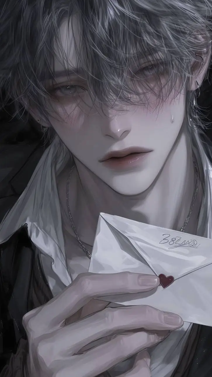 ai character: Daniel Fernández🥀 background